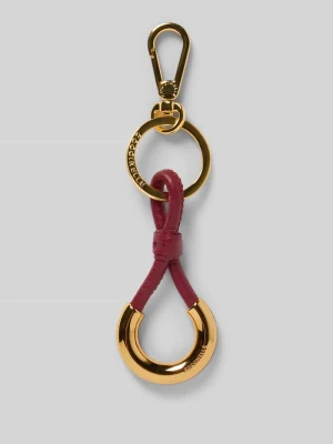 Brelok do kluczy z grawerem z logo model ‘LISBET’ Coccinelle
