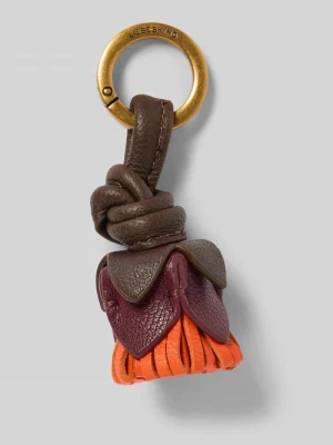 Brelok do kluczy z kwiatowym wzorem model ‘Flower’ liebeskind berlin