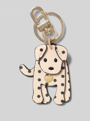 Brelok do kluczy z motywem z karabińczykiem Seidenfelt