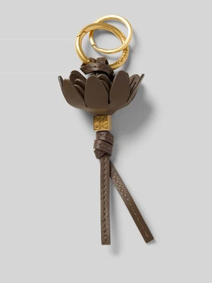 Brelok do kluczy z naturalnej skóry Marc O'Polo