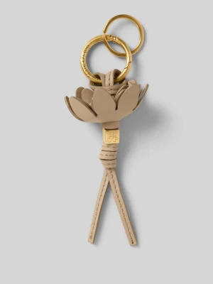 Brelok do kluczy z naturalnej skóry Marc O'Polo