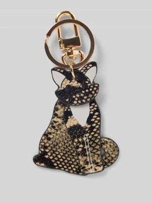 Brelok do kluczy ze zwierzęcym wzorem model ‘My Cat’ Seidenfelt