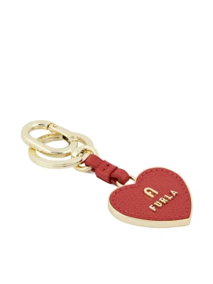 Brelok Furla Camelia Keyring Heart WR00434 AME000 CN RUB00 Czerwony