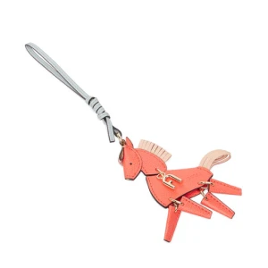 Brelok Furla Horse WK00555 ACO000 CN 4523S Pomarańczowy