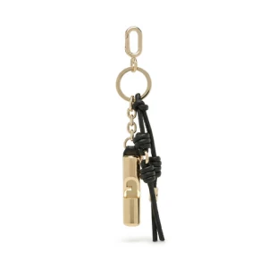 Brelok Furla Iride Keyring WR00883 AME000 CN CGO00 Czarny