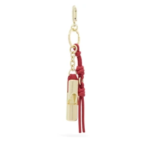 Brelok Furla Iride Keyring WR00883 AME000 CN GDR00 Bordowy