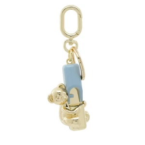 Brelok Furla Iride WR00866 MT0000 CN 4531S Błękitny