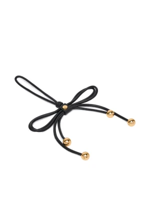 Brelok Furla Poppy Ribbon WK00621 BX3104 CN O6000 Czarny