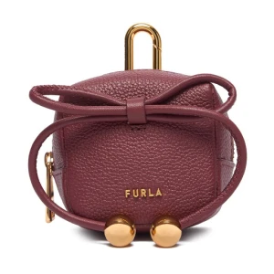 Brelok Furla Poppy WK00644 BX4573 CN 4908S Bordowy