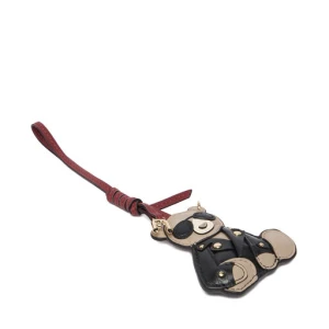 Brelok Furla Rider Bear WK00596 BX4336 CN TON00 Czarny