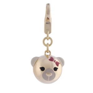 Brelok Furla WK00393-MES000-TG004-1-007-20-CN Złoty