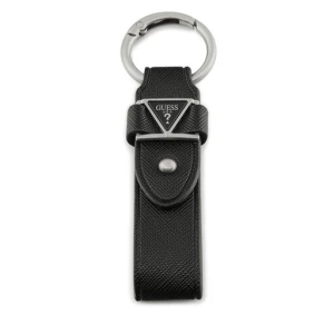 Zdjęcie produktu Brelok Guess Ring Triangle Loop RM7436 P4201 Czarny