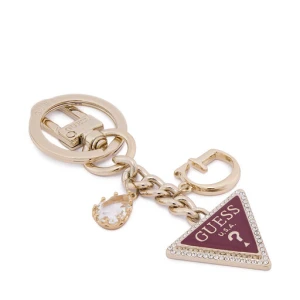 Brelok Guess RW1792 P5301 Bordowy