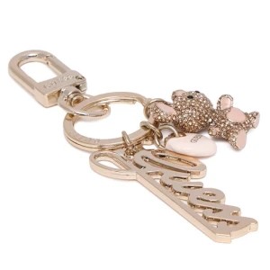 Brelok Guess RW1802 P5401 Złoty