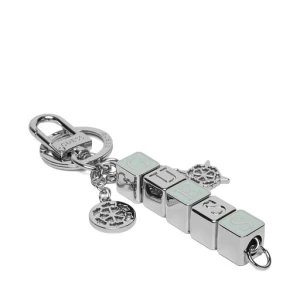 Brelok Guess RW7554 P6201 Srebrny