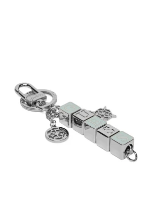 Brelok Guess RW7554 P6201 Srebrny