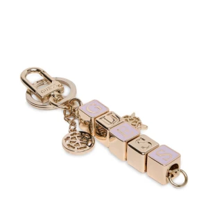 Brelok Guess RW7554 P6201 Złoty