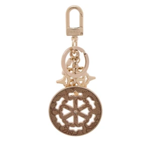 Brelok Guess RW7569 P6301 Różowe złoto
