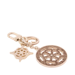 Brelok Guess RW7569 P6301 Złoty