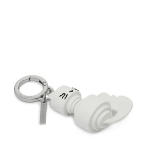 Brelok KARL LAGERFELD A3W50113 Biały