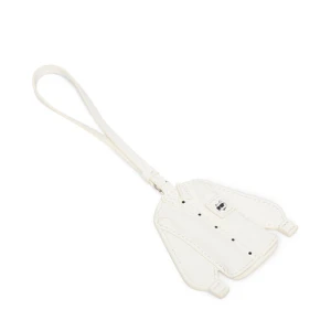 Brelok KARL LAGERFELD B1W50038 Biały