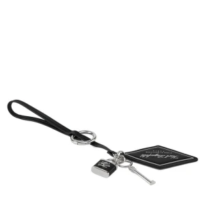 Brelok KARL LAGERFELD B1W50066 Czarny