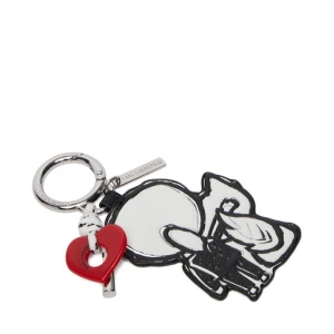 Brelok KARL LAGERFELD B1W50092 Czarny