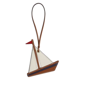 Brelok LAUREN RALPH LAUREN 432P09310001 Brązowy