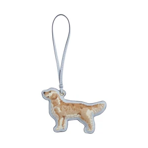 Brelok LAUREN RALPH LAUREN 432P10791001 Niebieski jasny