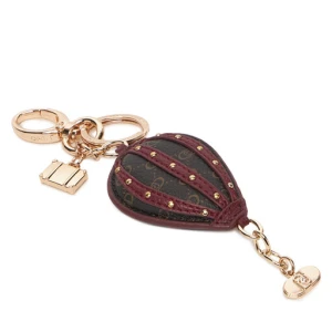 Brelok Liu Jo Balloon Key Ring AF5211 E0538 Brązowy