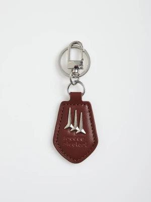 Brelok męski skórzany AERONAUTICA MILITARE