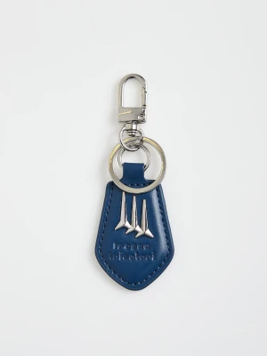 Brelok męski skórzany AERONAUTICA MILITARE