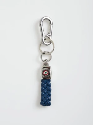 Brelok męski skórzany AERONAUTICA MILITARE