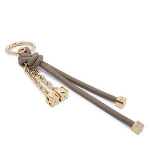 Brelok MICHAEL Michael Kors 32T5GD0K1O Beżowy