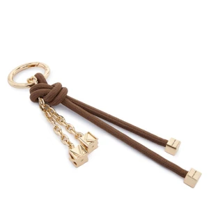 Brelok MICHAEL Michael Kors 32T5GD0K1O Brązowy