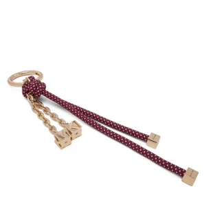Brelok MICHAEL Michael Kors 32T5GD0K2U Bordowy