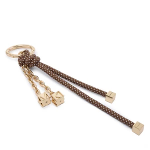 Brelok MICHAEL Michael Kors 32T5GD0K2U Brązowy