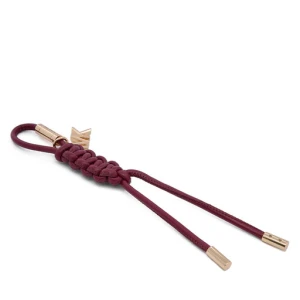 Brelok MICHAEL Michael Kors 32T5GD0K9V Bordowy