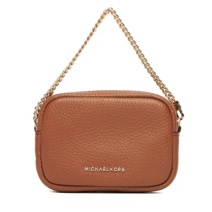 Brelok MICHAEL Michael Kors 32T5GYTC1L Brązowy