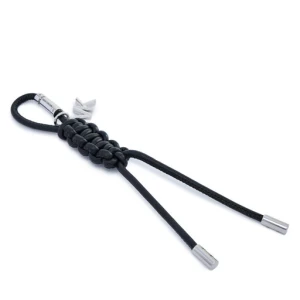 Brelok MICHAEL Michael Kors 32T5SD0K9V Czarny