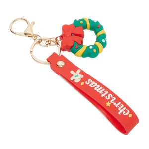 Brelok Nelli Blu LA135-52831B Czerwony