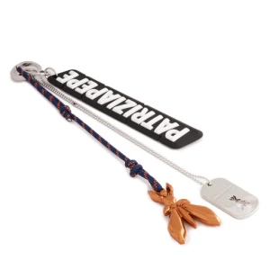 Brelok Patrizia Pepe 2J2522/M060-XU27 Czarny