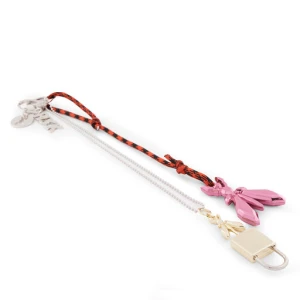 Brelok Patrizia Pepe 2J2526/M060-M538 Różowy