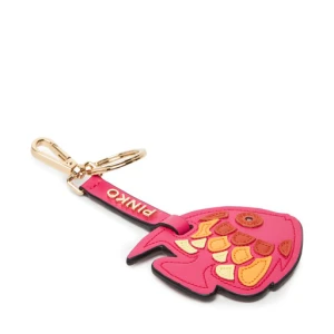 Brelok PINKO Fish Keychain 105034 A2IK Różowy
