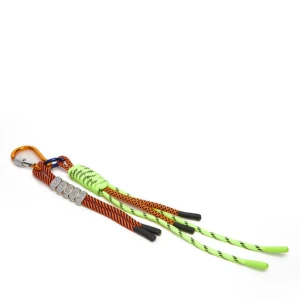 Brelok PINKO Keychain1 105028 A2IH Pomarańczowy