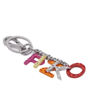 Brelok PINKO Letters Keychain WH1U Srebrny