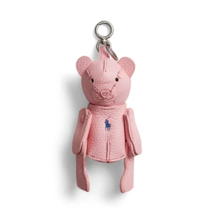 Brelok Polo Ralph Lauren 427P13276005 Różowy