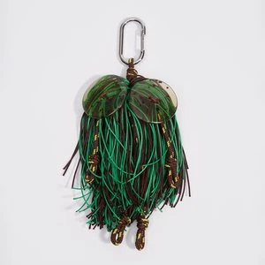 Brelok Rafaela pompon dwukolorowy BIMBA Y LOLA