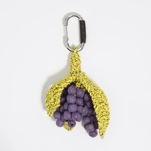 Brelok rafia papierowa sznurek winogrona BIMBA Y LOLA