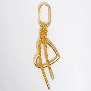 Brelok serce metal i sznurek BIMBA Y LOLA